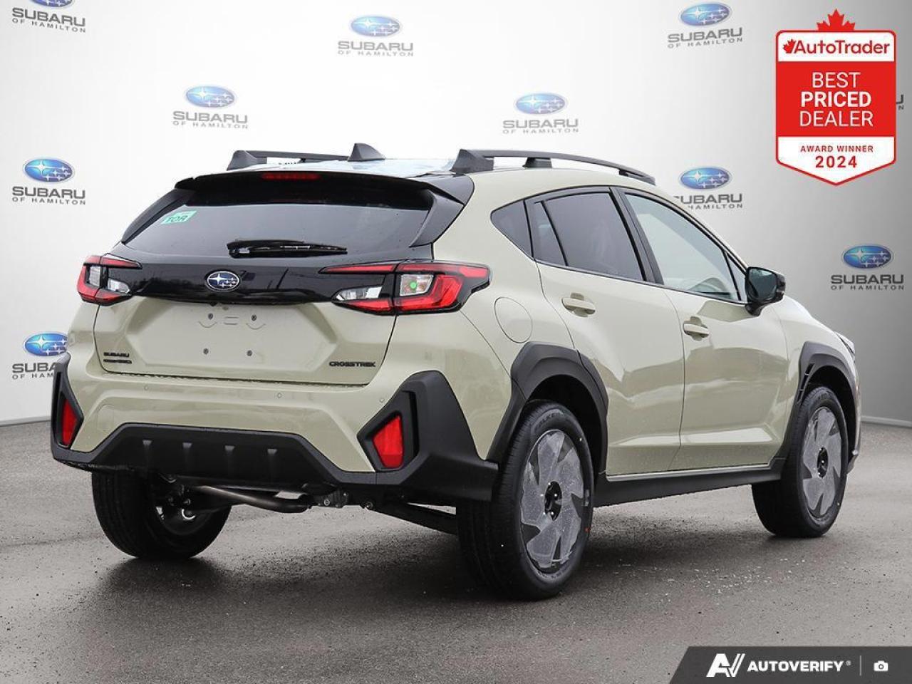 2026 Subaru Crosstrek Onyx 4dr All-Wheel Drive Photo4