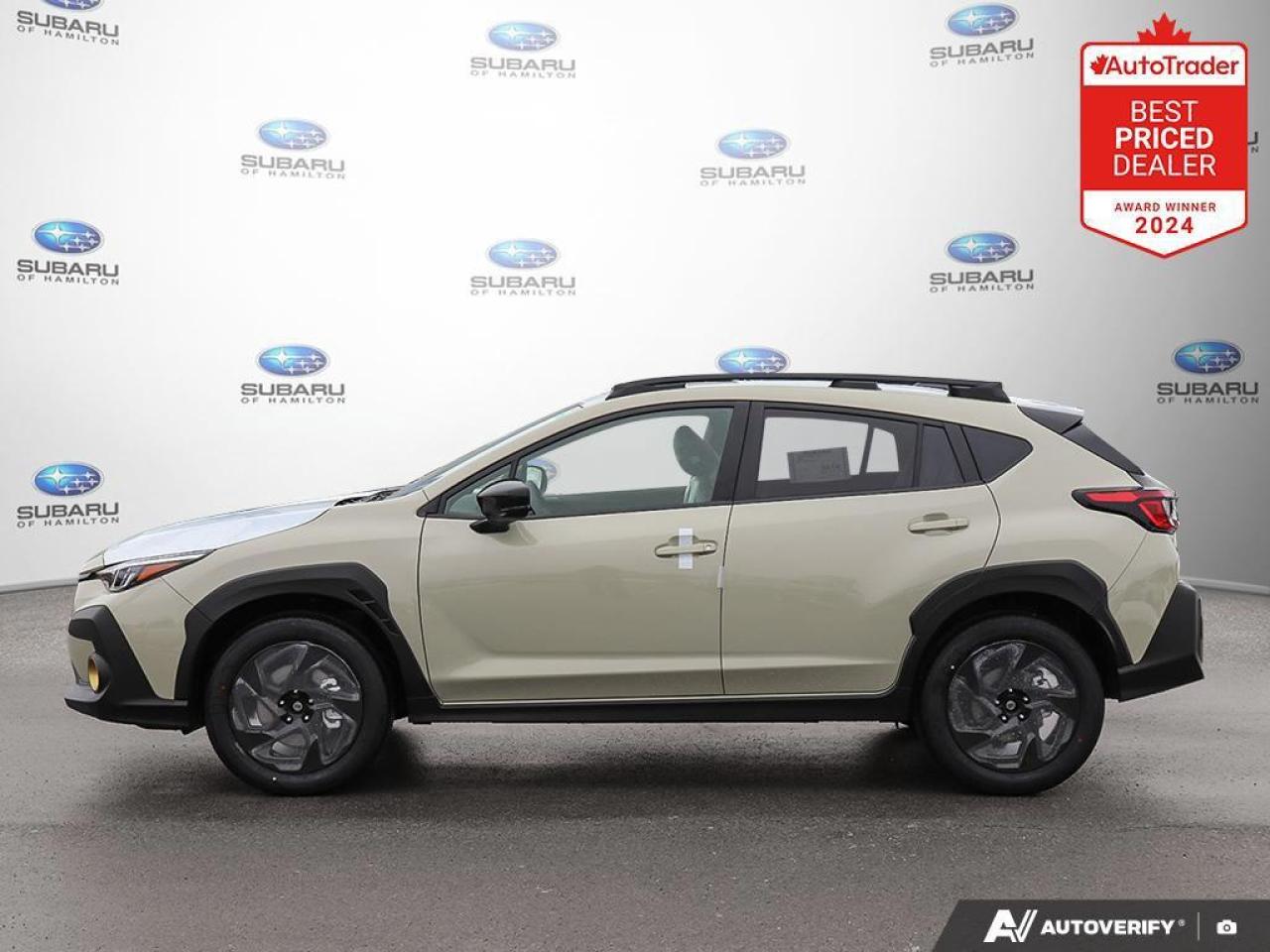 2026 Subaru Crosstrek Onyx 4dr All-Wheel Drive Photo