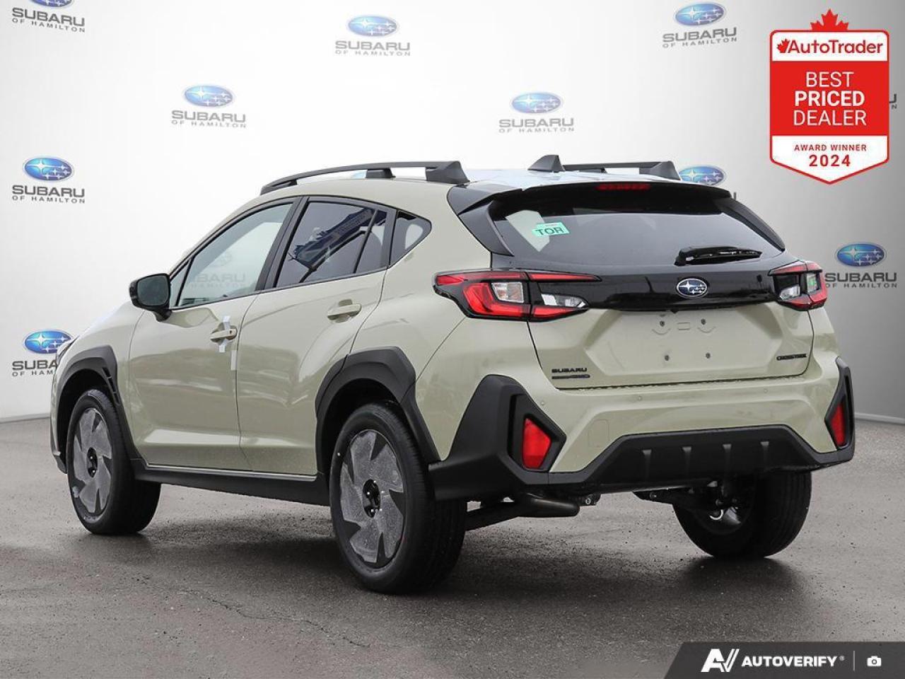 2026 Subaru Crosstrek Onyx 4dr All-Wheel Drive Photo2