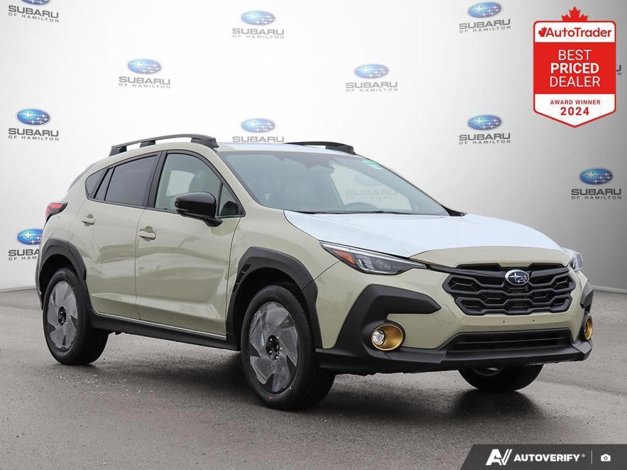 2026 Subaru Crosstrek Onyx 4dr All-Wheel Drive Photo