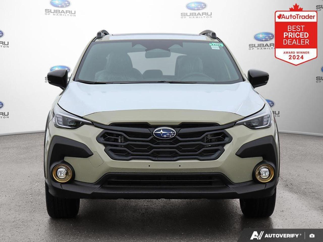 2026 Subaru Crosstrek Onyx 4dr All-Wheel Drive Photo