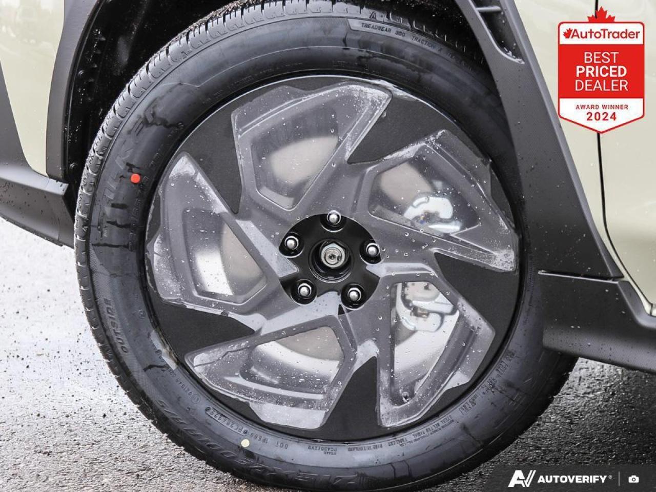 2026 Subaru Crosstrek Onyx 4dr All-Wheel Drive Photo