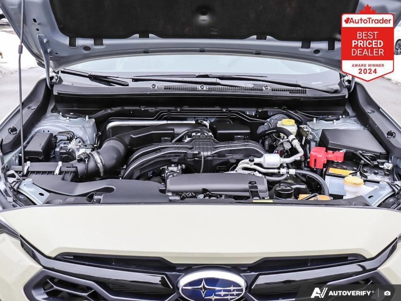 2026 Subaru Crosstrek Onyx 4dr All-Wheel Drive Photo