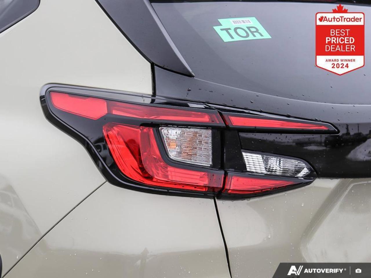 2026 Subaru Crosstrek Onyx 4dr All-Wheel Drive Photo