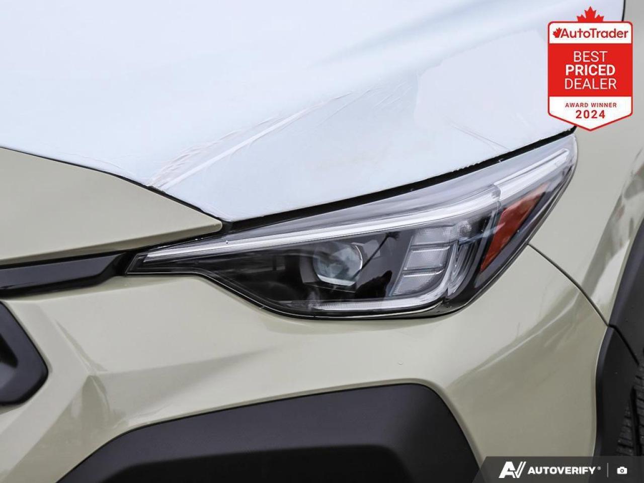 2026 Subaru Crosstrek Onyx 4dr All-Wheel Drive Photo