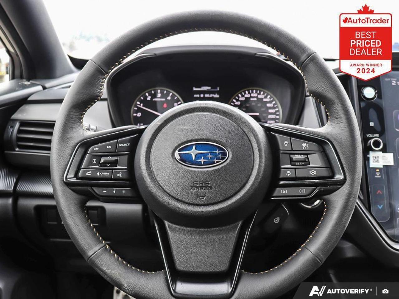 2026 Subaru Crosstrek Onyx 4dr All-Wheel Drive Photo