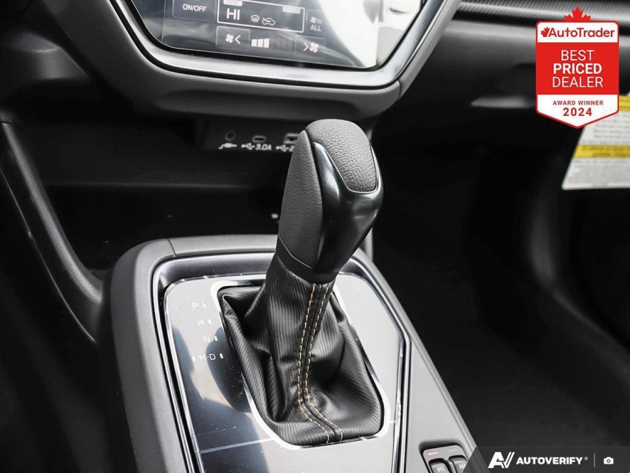 2026 Subaru Crosstrek Onyx 4dr All-Wheel Drive Photo