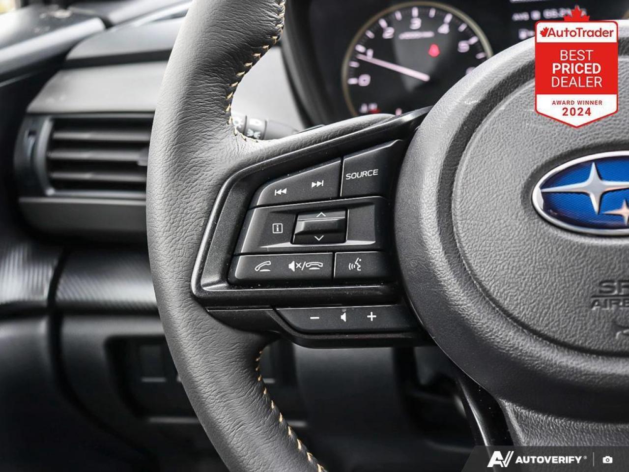 2026 Subaru Crosstrek Onyx 4dr All-Wheel Drive Photo