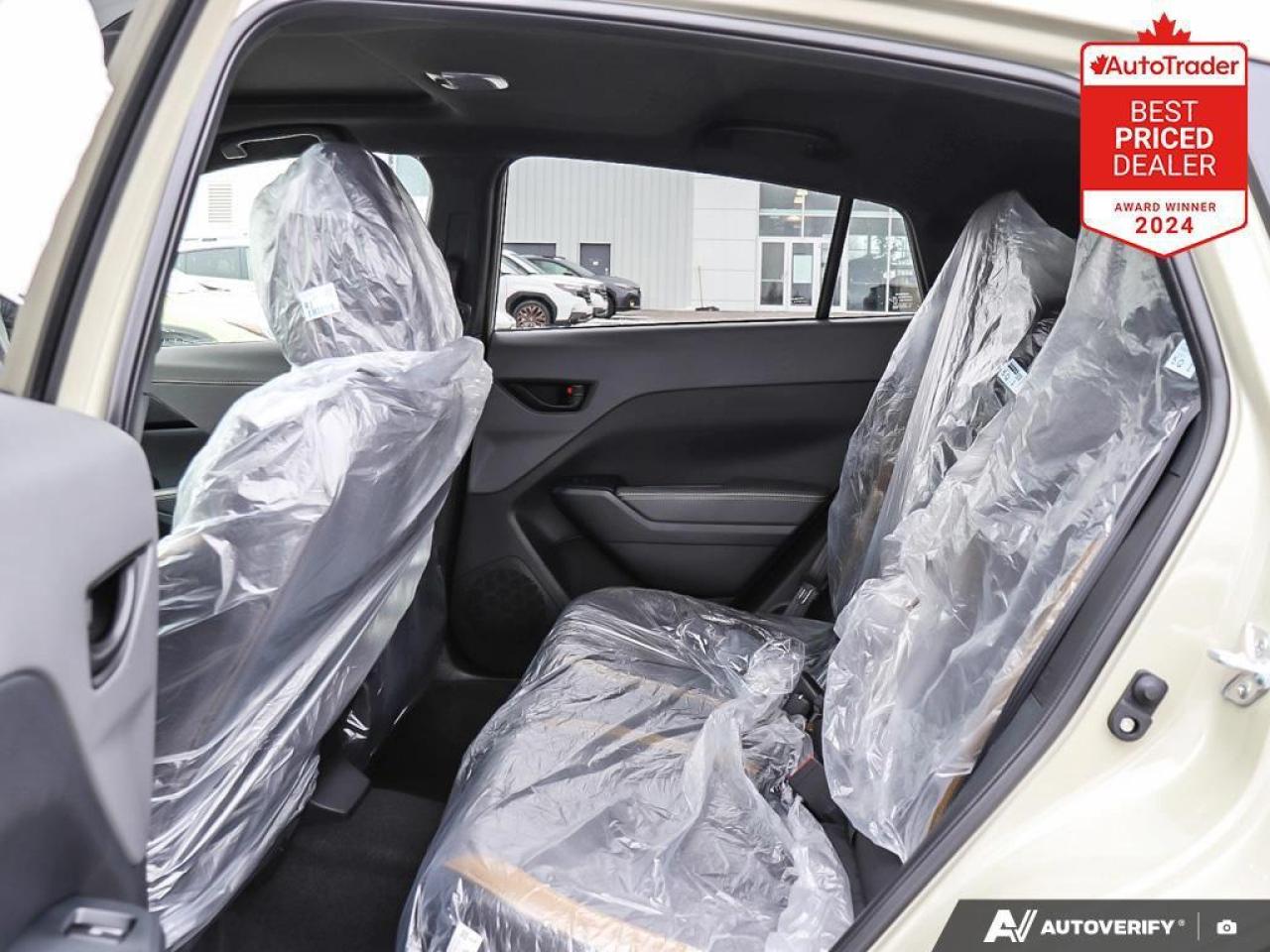 2026 Subaru Crosstrek Onyx 4dr All-Wheel Drive Photo