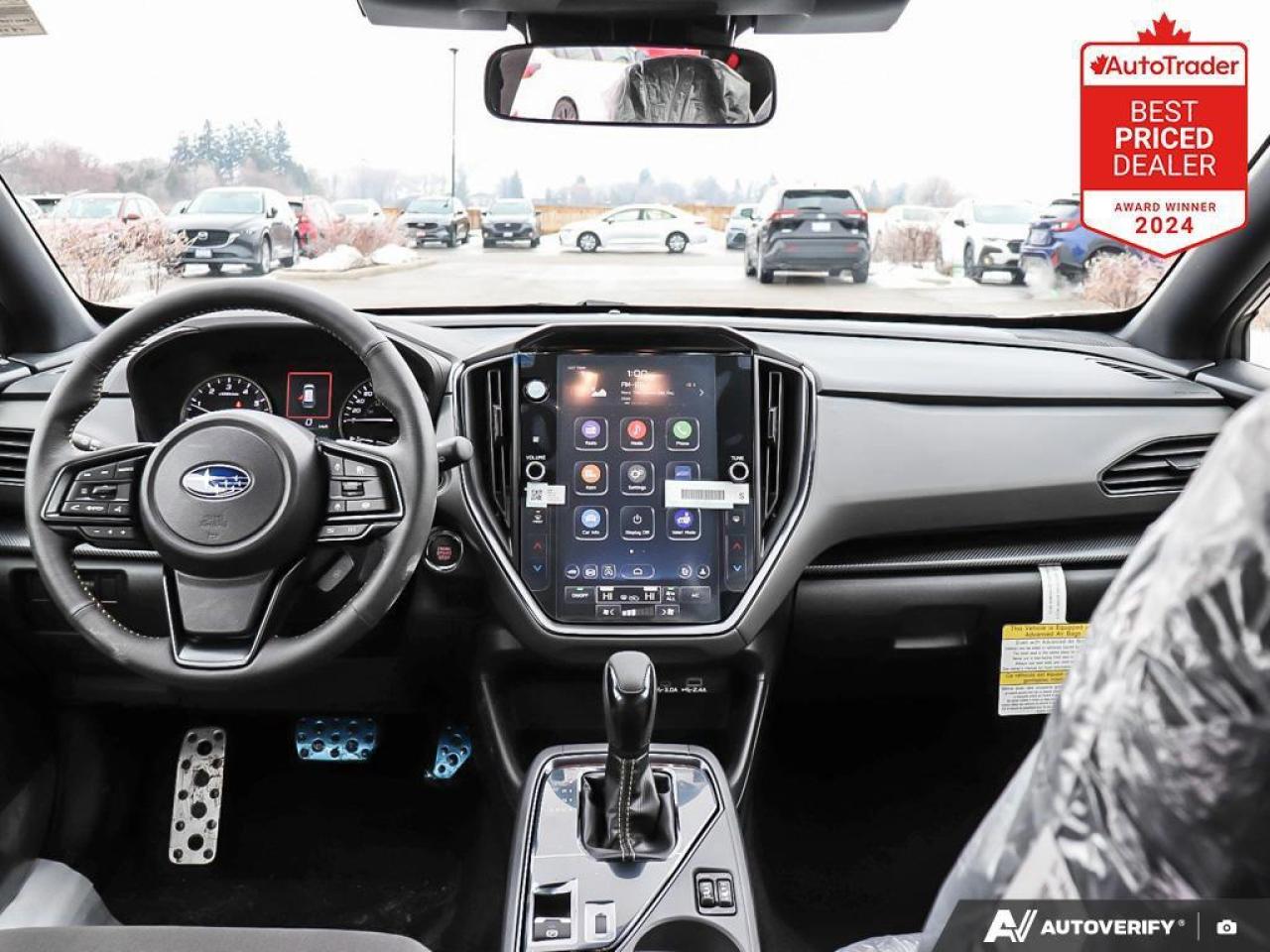2026 Subaru Crosstrek Onyx 4dr All-Wheel Drive Photo