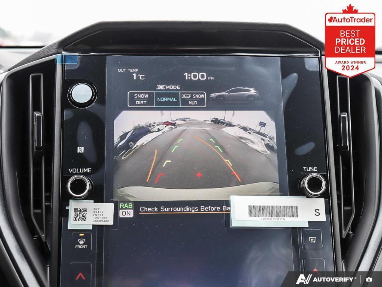 2026 Subaru Crosstrek Onyx 4dr All-Wheel Drive Photo