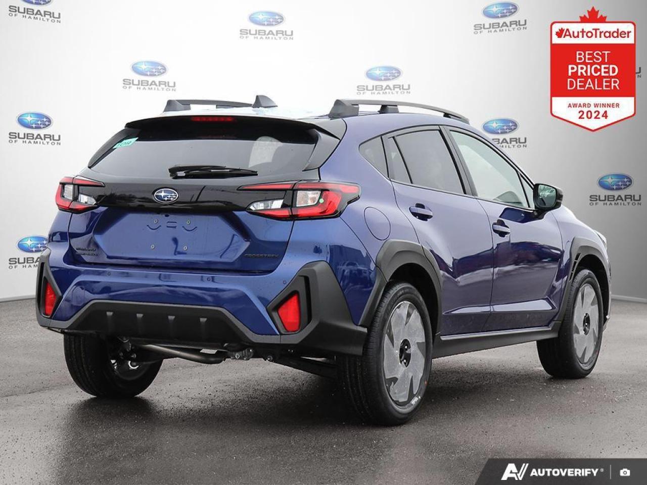 2026 Subaru Crosstrek Onyx 4dr All-Wheel Drive Photo4