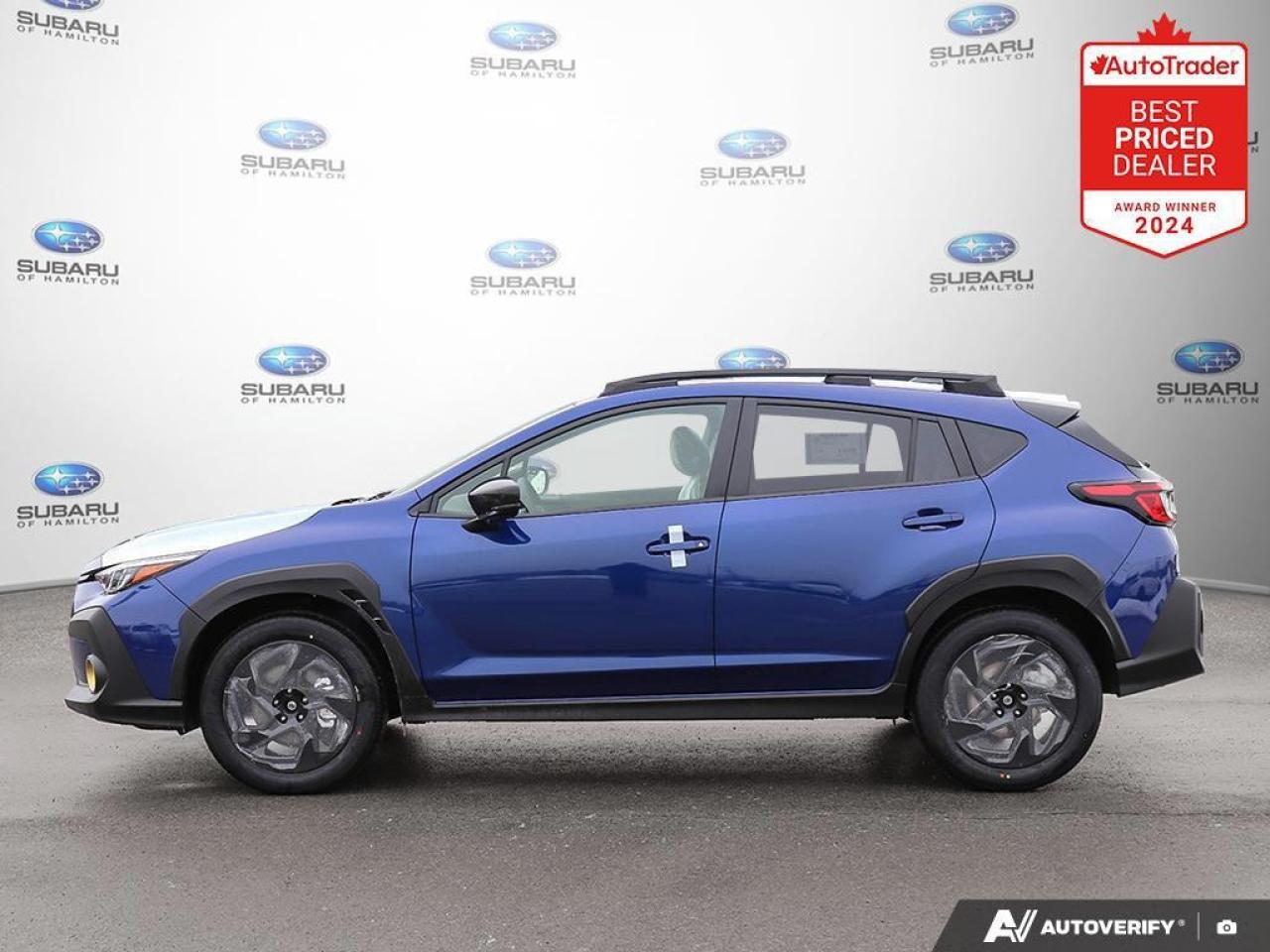 2026 Subaru Crosstrek Onyx 4dr All-Wheel Drive Photo