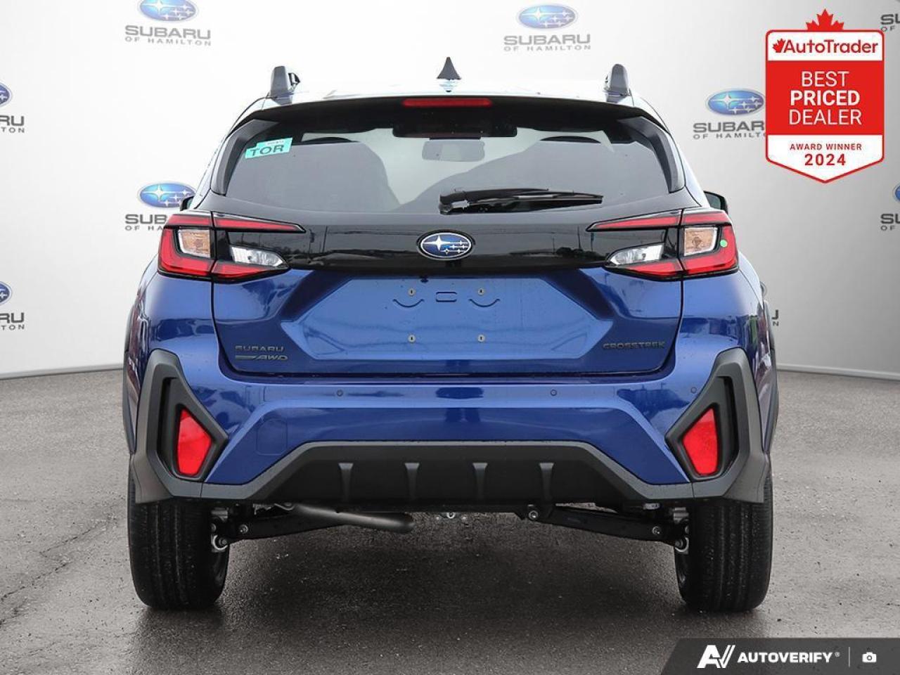 2026 Subaru Crosstrek Onyx 4dr All-Wheel Drive Photo3