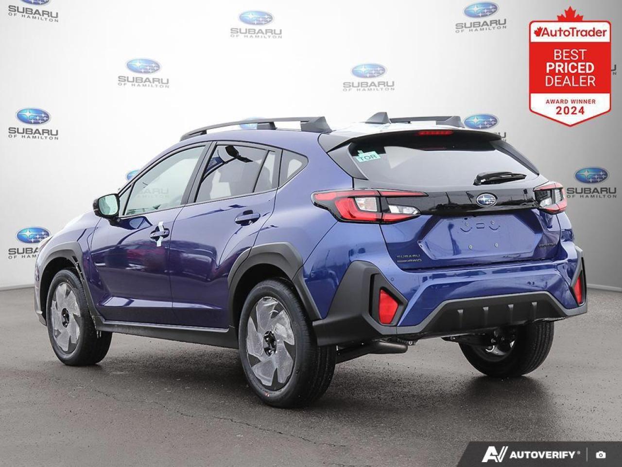 2026 Subaru Crosstrek Onyx 4dr All-Wheel Drive Photo