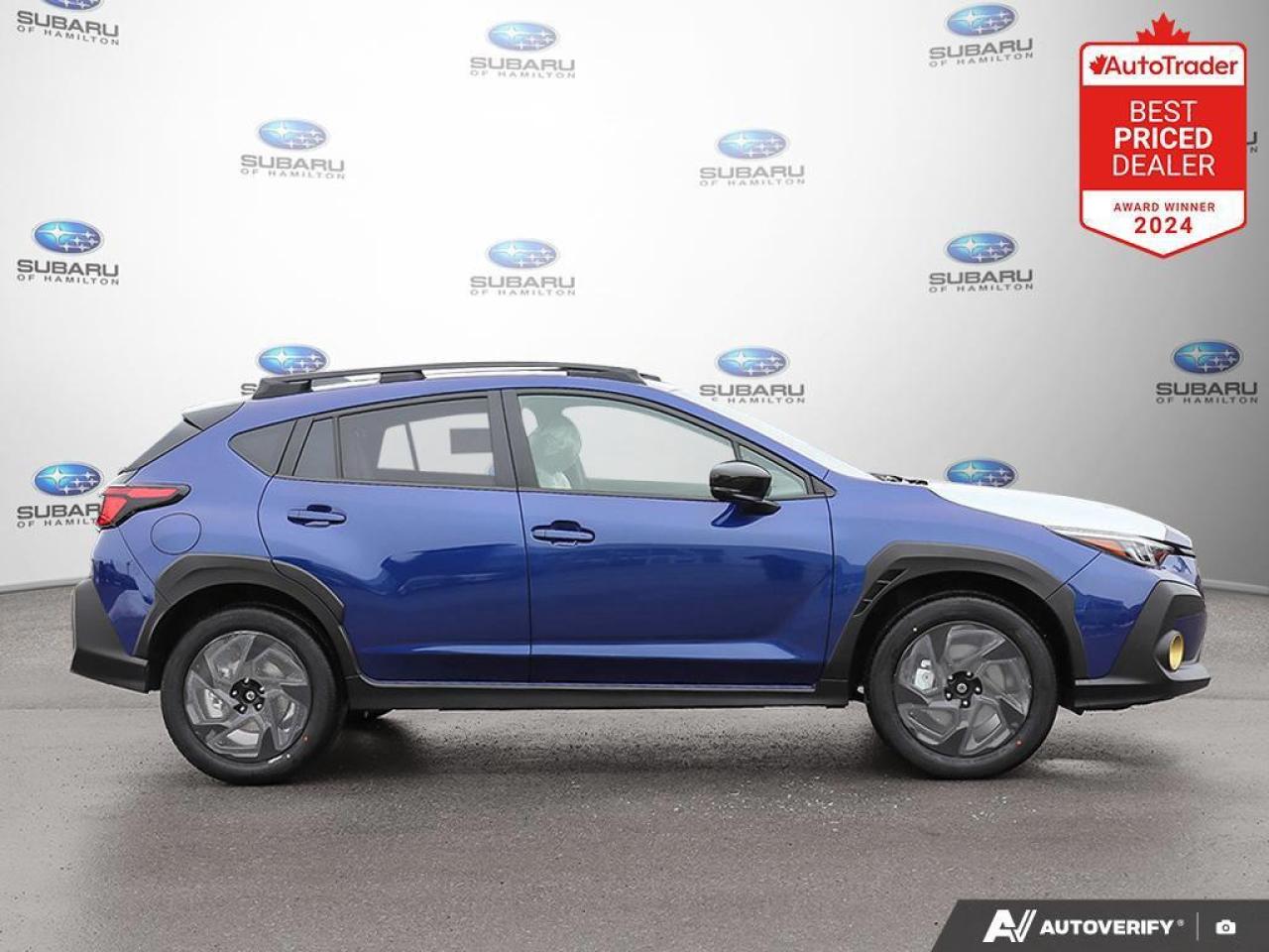 2026 Subaru Crosstrek Onyx 4dr All-Wheel Drive Photo