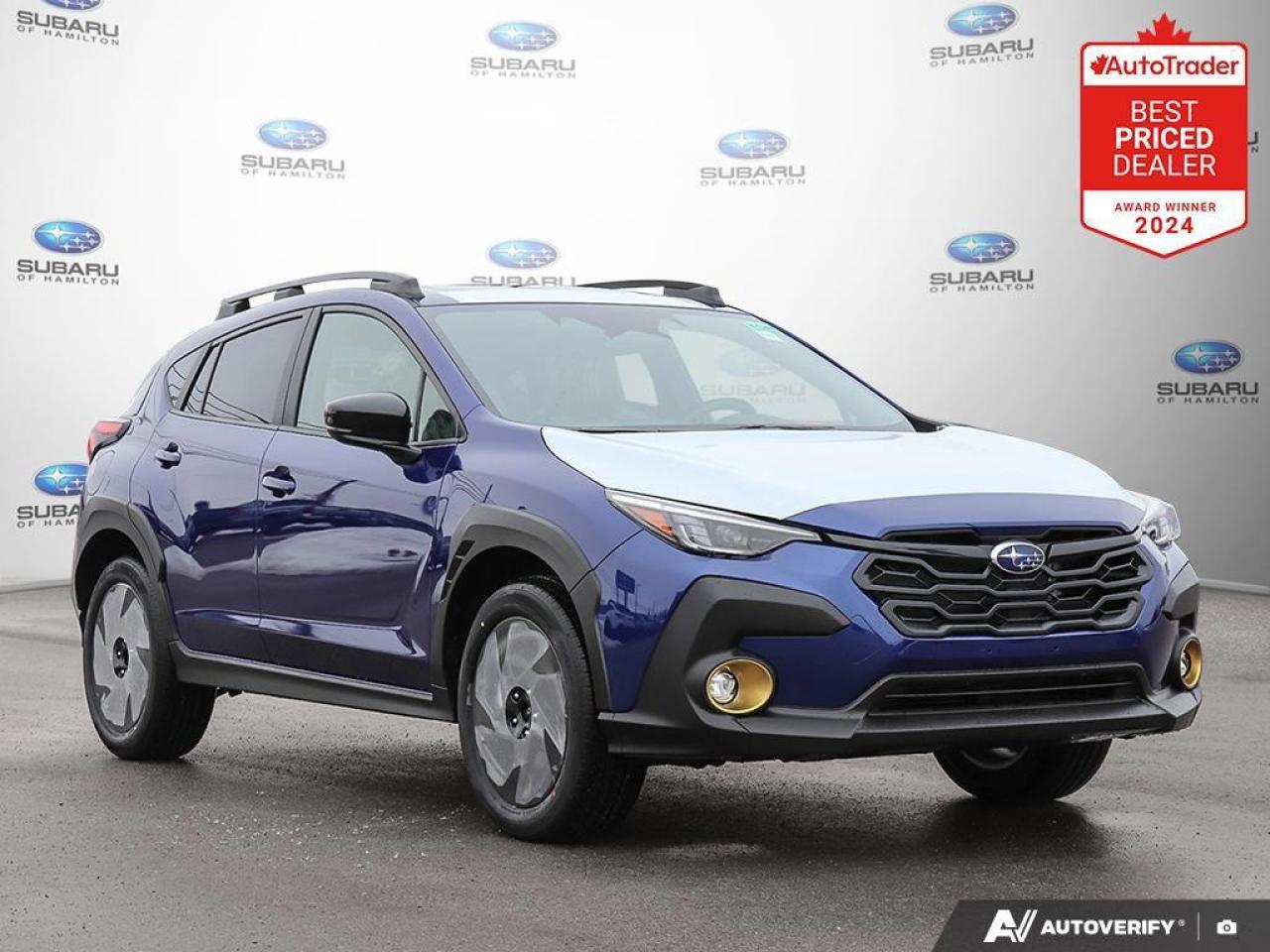 2026 Subaru Crosstrek Onyx 4dr All-Wheel Drive Photo