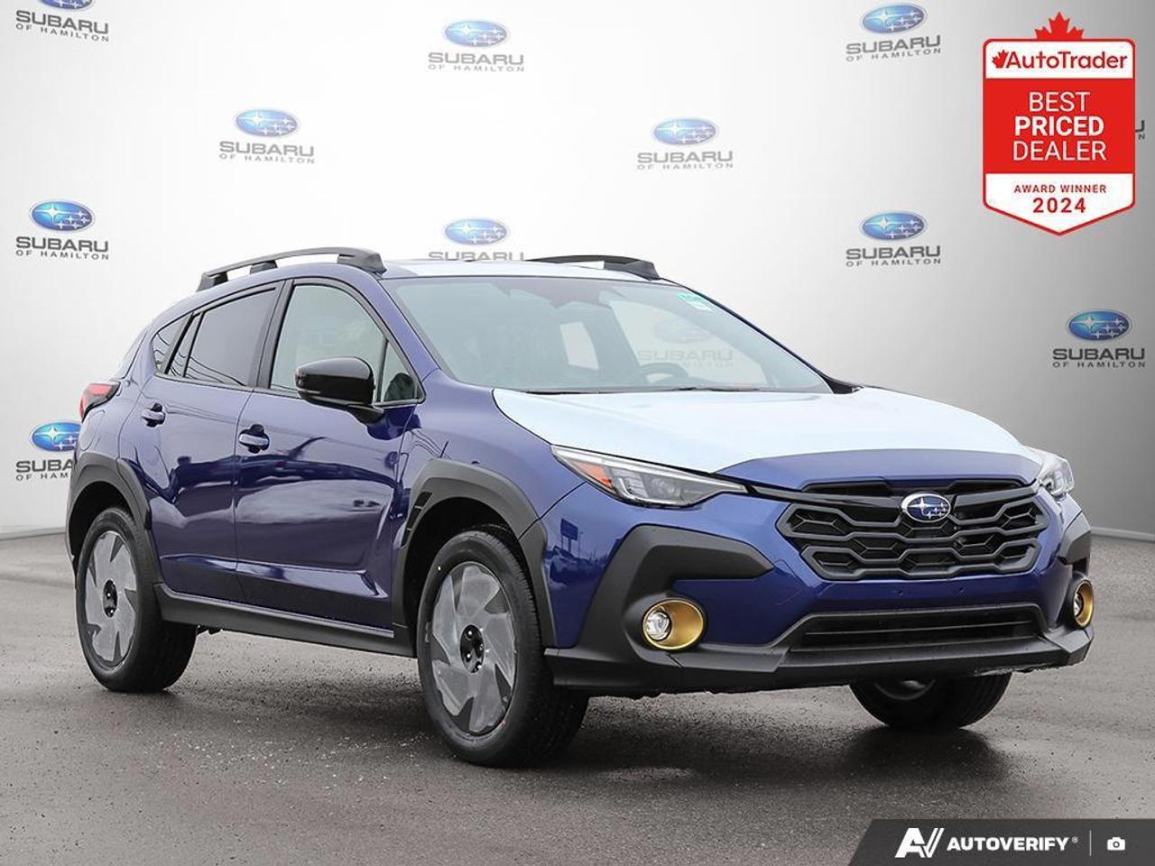 2026 Subaru Crosstrek Onyx 4dr All-Wheel Drive Photo