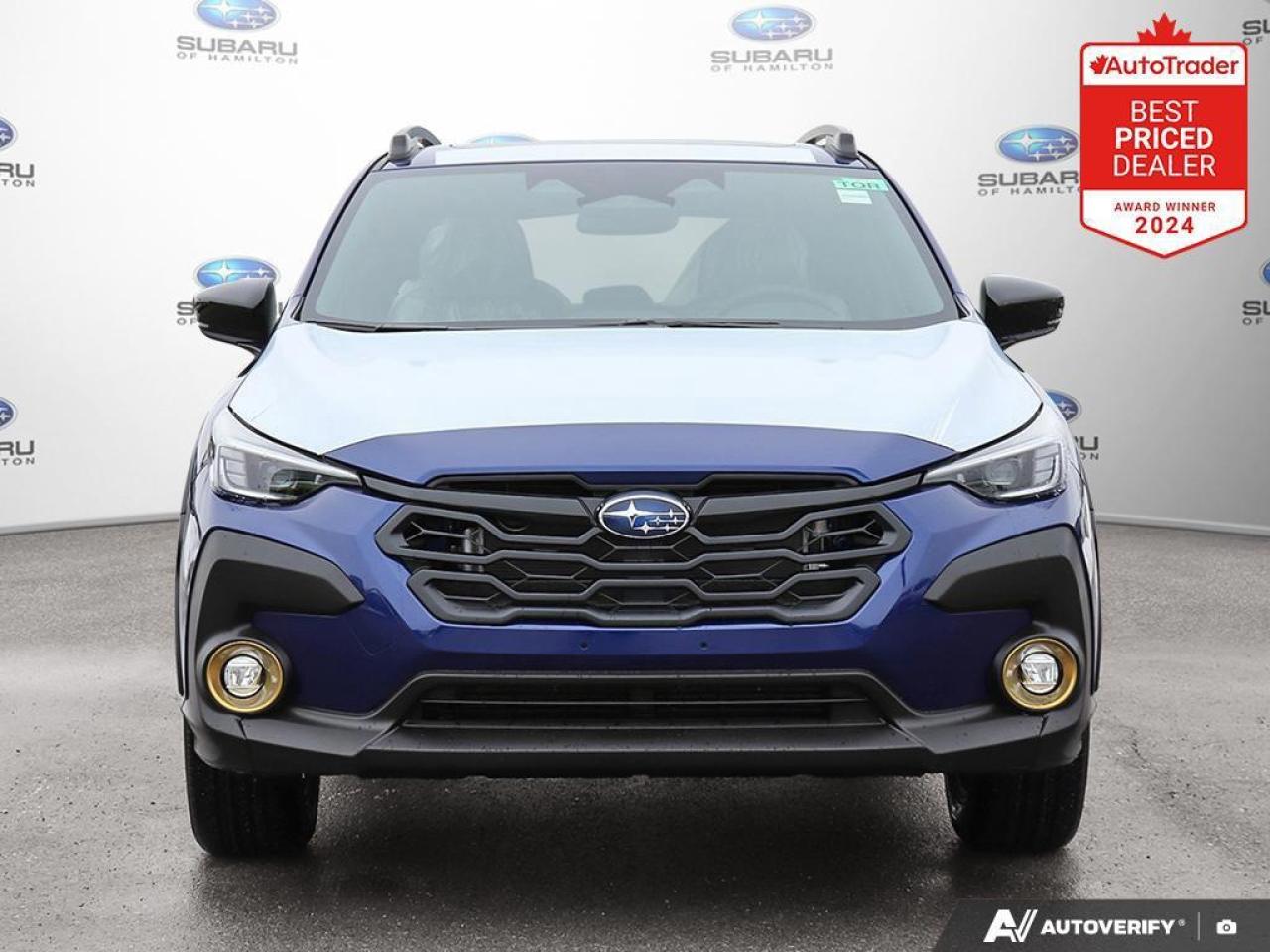 2026 Subaru Crosstrek Onyx 4dr All-Wheel Drive Photo