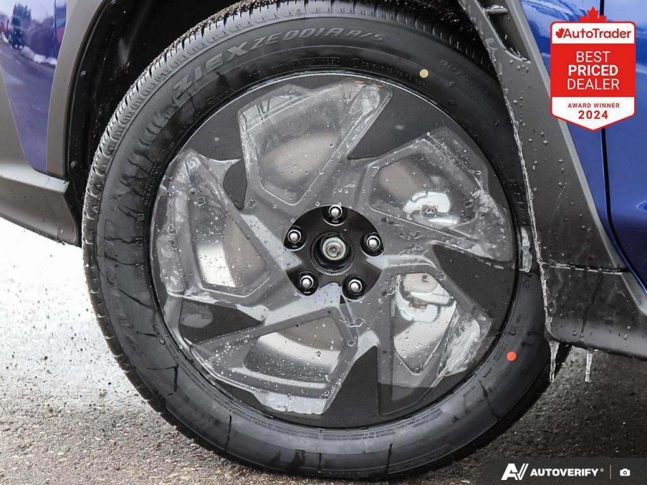 2026 Subaru Crosstrek Onyx 4dr All-Wheel Drive Photo