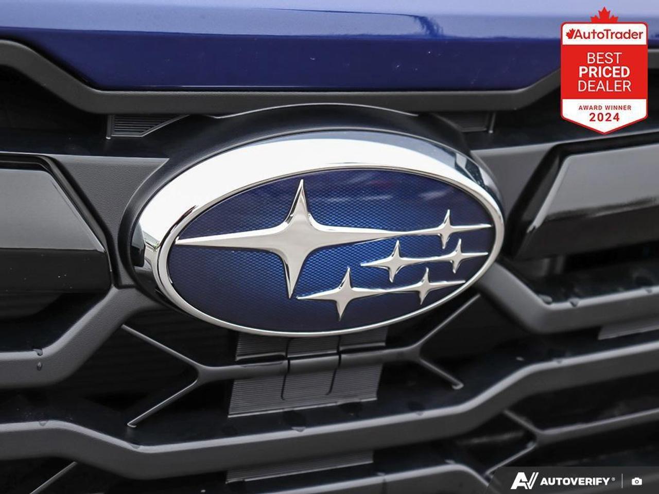 2026 Subaru Crosstrek Onyx 4dr All-Wheel Drive Photo