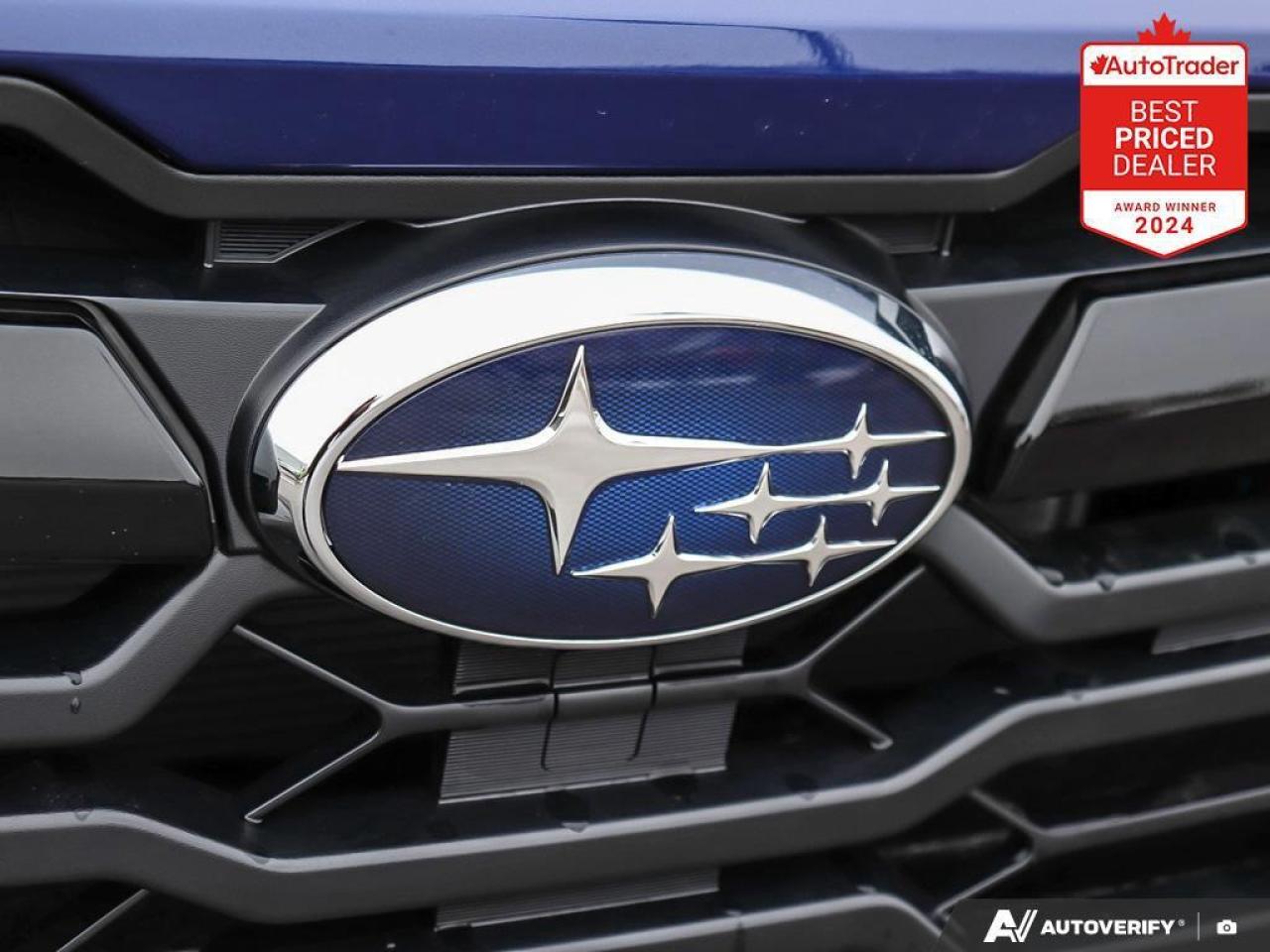 2026 Subaru Crosstrek Onyx 4dr All-Wheel Drive Photo