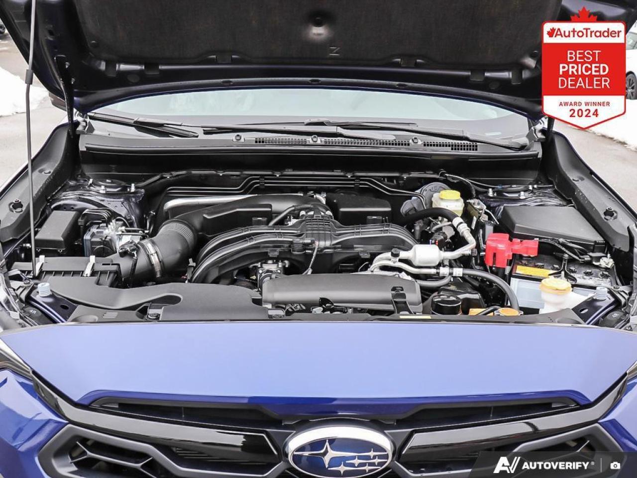 2026 Subaru Crosstrek Onyx 4dr All-Wheel Drive Photo