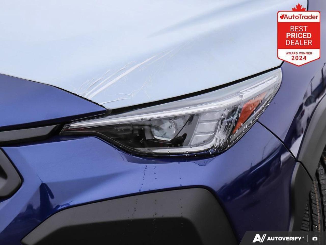 2026 Subaru Crosstrek Onyx 4dr All-Wheel Drive Photo