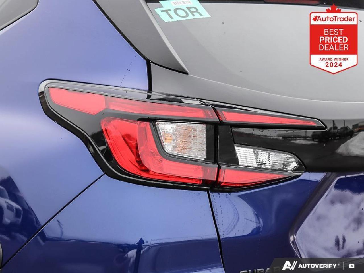 2026 Subaru Crosstrek Onyx 4dr All-Wheel Drive Photo