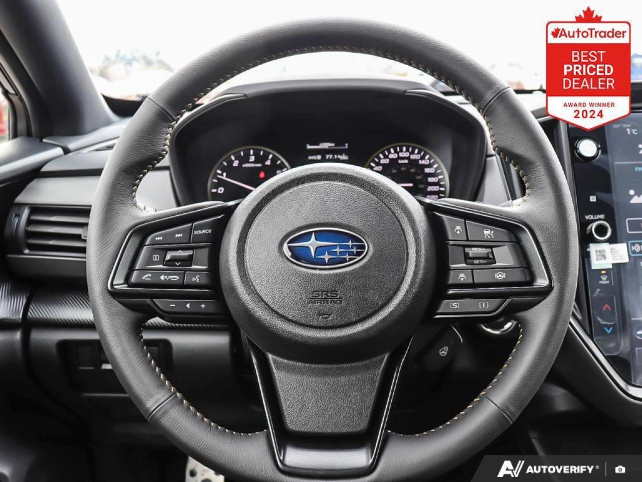 2026 Subaru Crosstrek Onyx 4dr All-Wheel Drive Photo