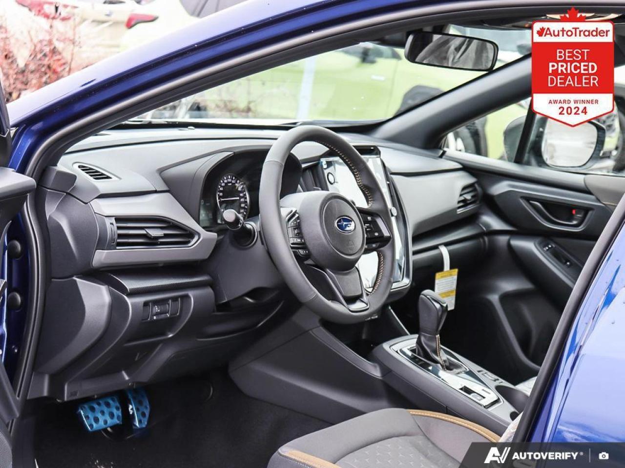 2026 Subaru Crosstrek Onyx 4dr All-Wheel Drive Photo