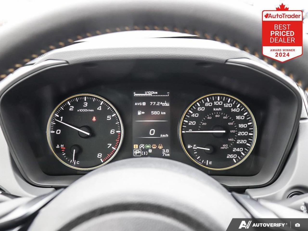 2026 Subaru Crosstrek Onyx 4dr All-Wheel Drive Photo