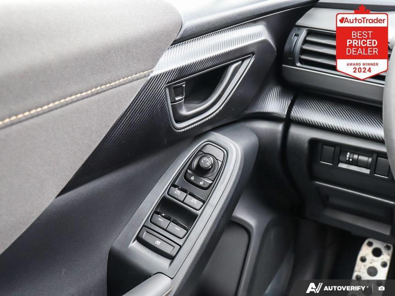 2026 Subaru Crosstrek Onyx 4dr All-Wheel Drive Photo