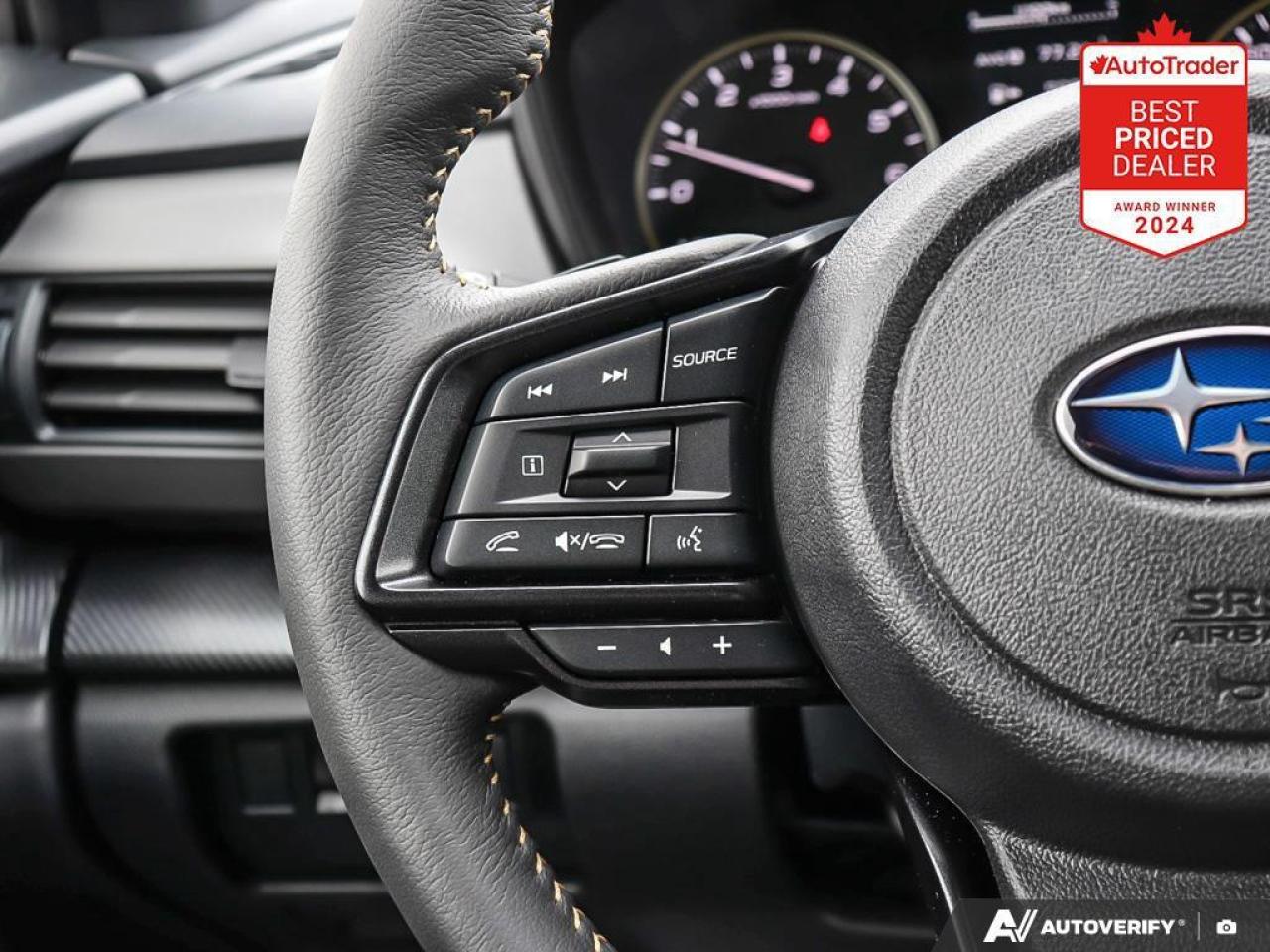 2026 Subaru Crosstrek Onyx 4dr All-Wheel Drive Photo