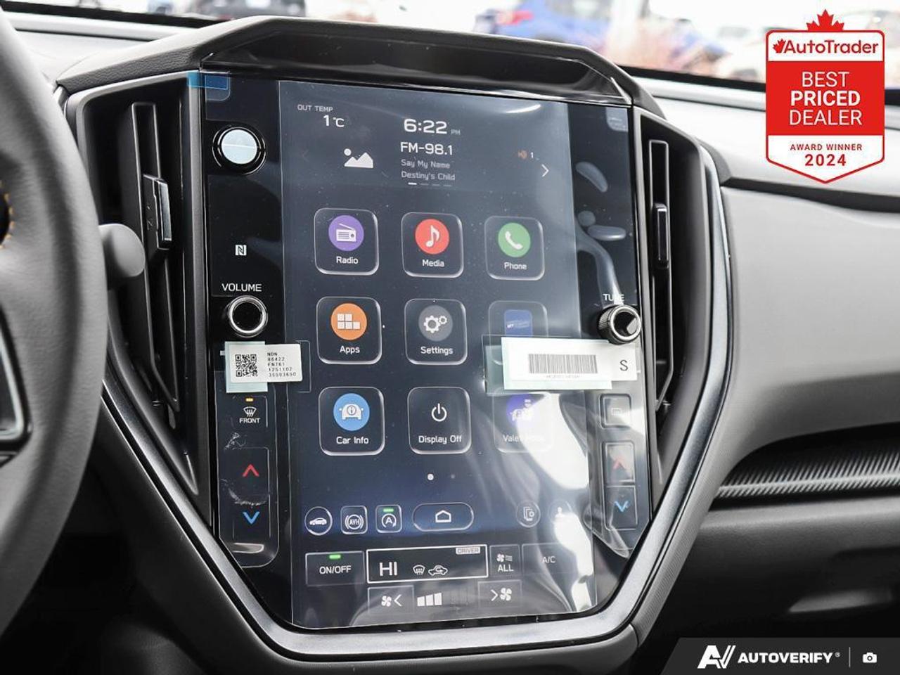 2026 Subaru Crosstrek Onyx 4dr All-Wheel Drive Photo