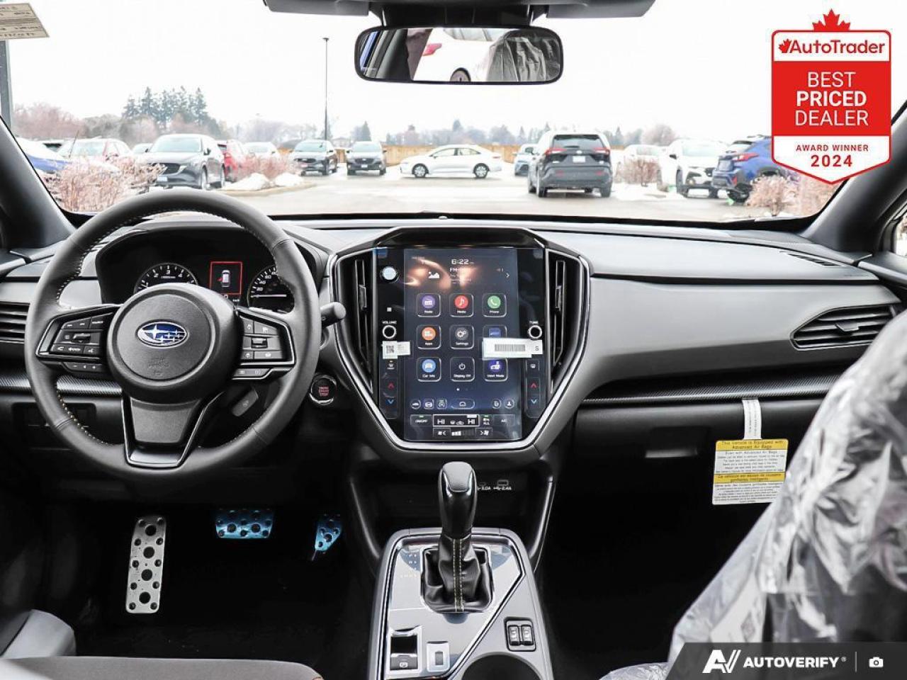 2026 Subaru Crosstrek Onyx 4dr All-Wheel Drive Photo