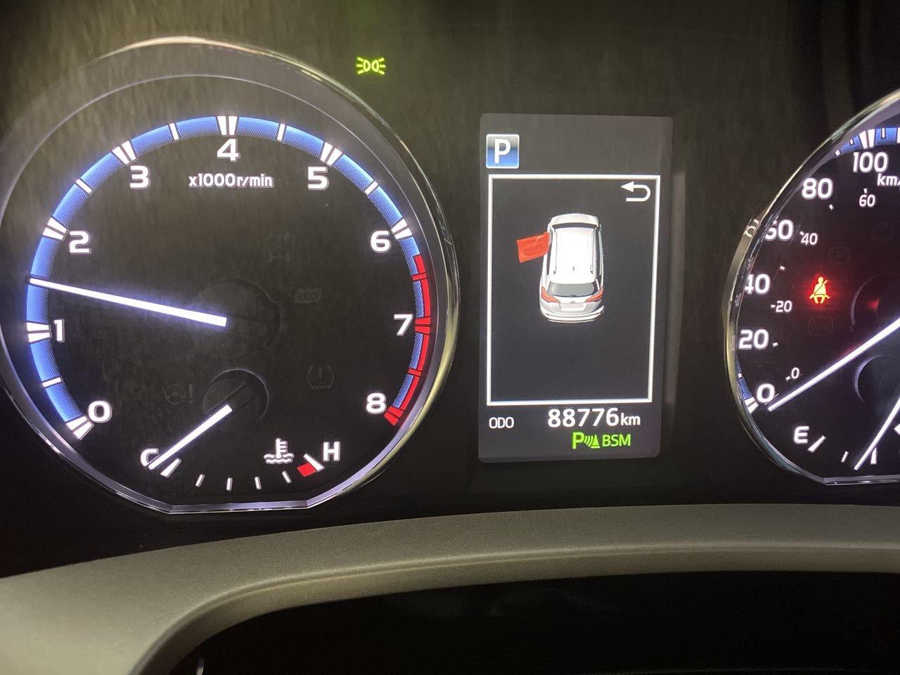 2018 Toyota RAV4 LIMITED  Photo