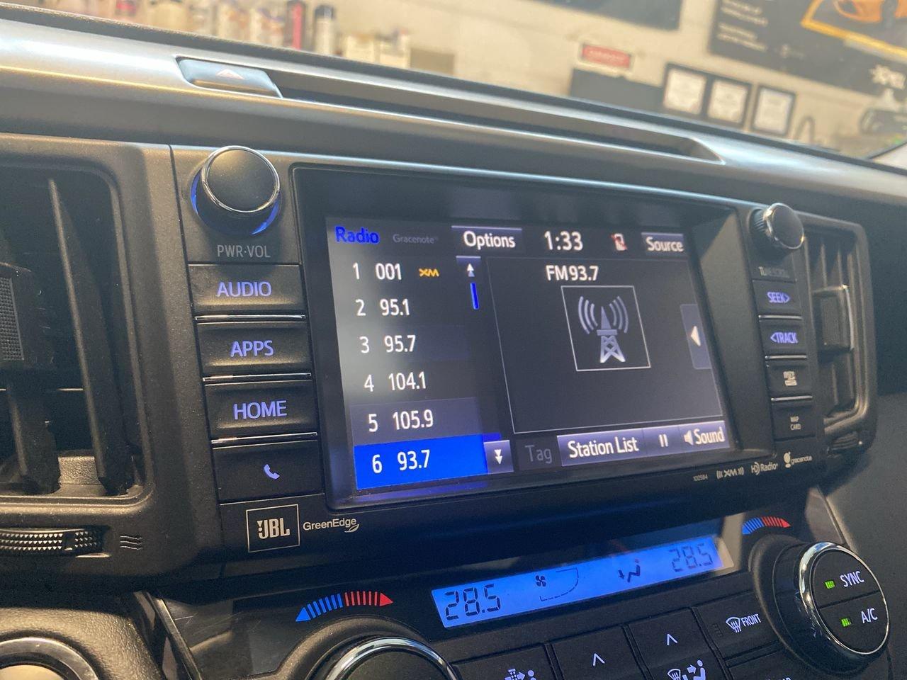 2018 Toyota RAV4 LIMITED  Photo