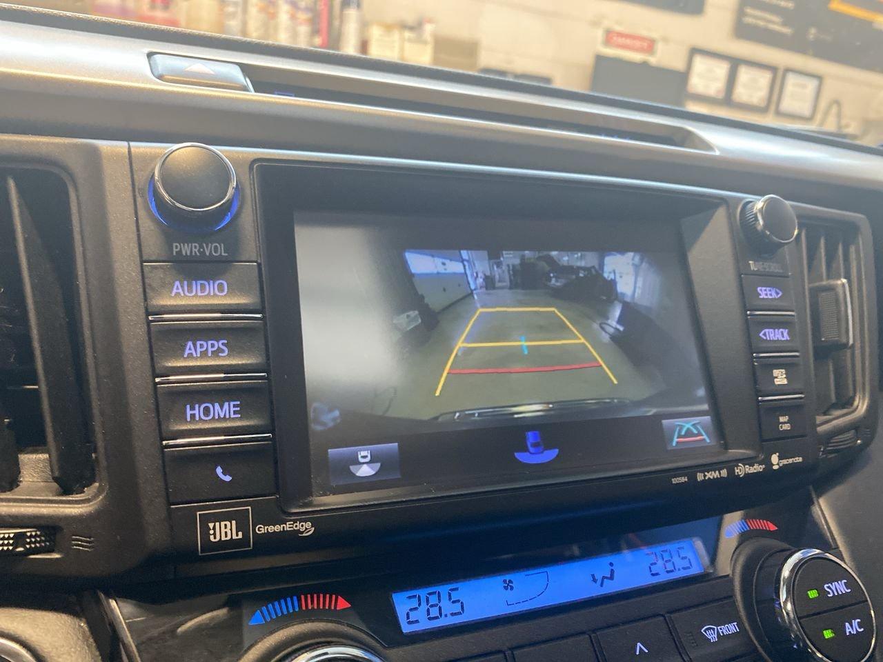 2018 Toyota RAV4 LIMITED  Photo