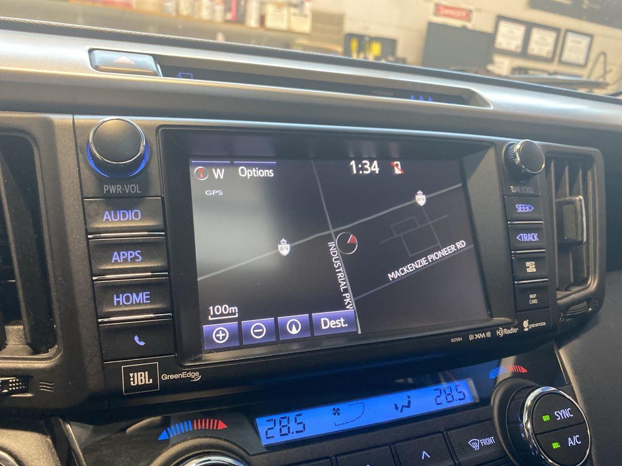 2018 Toyota RAV4 LIMITED  Photo