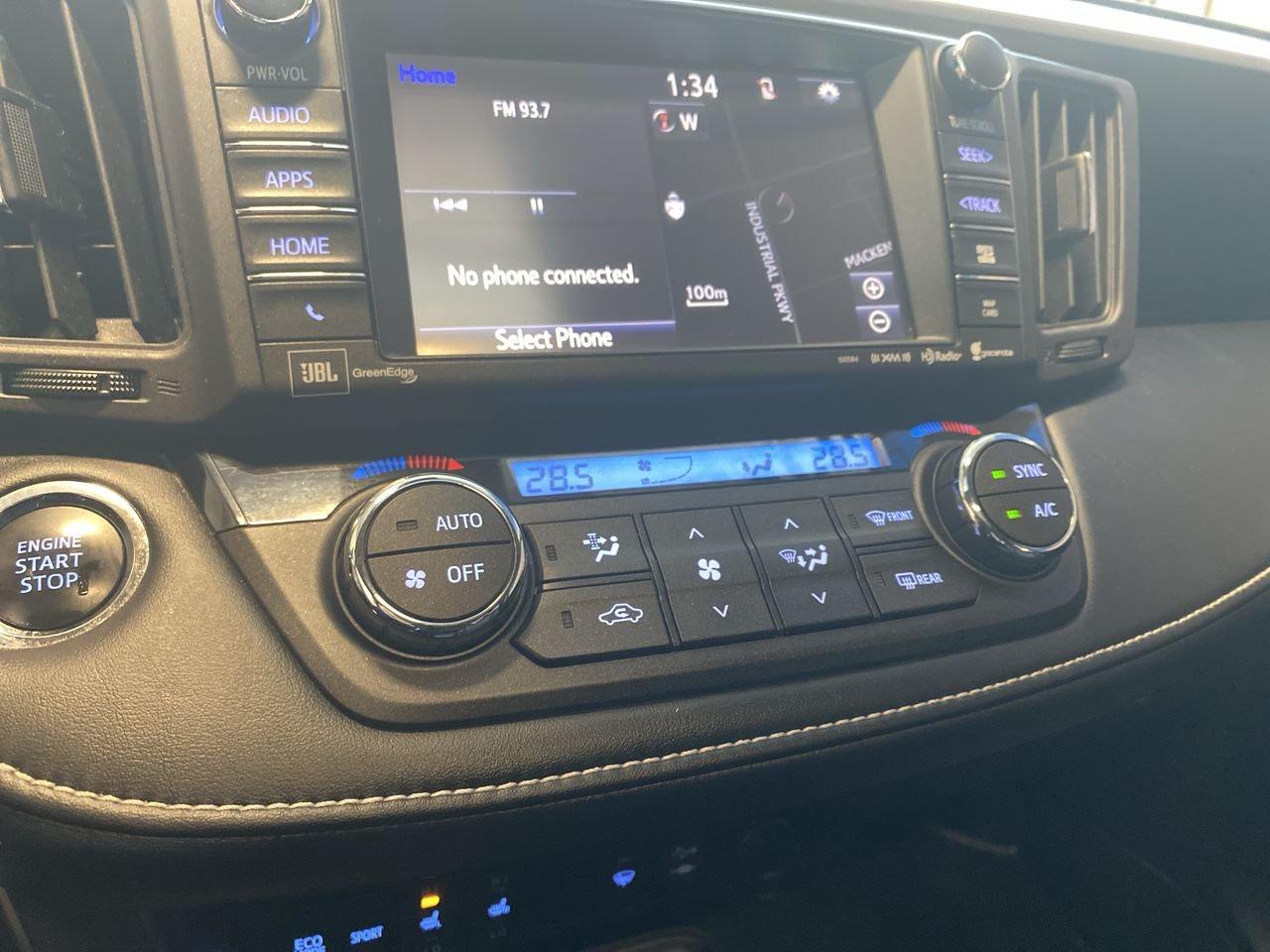 2018 Toyota RAV4 LIMITED  Photo