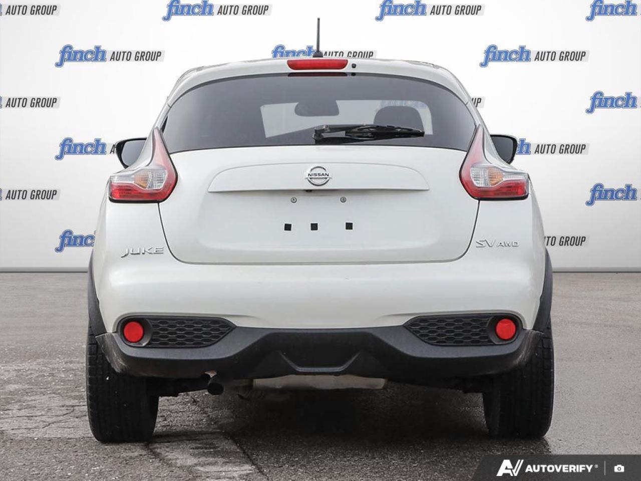 2017 Nissan Juke SV (CVT) 4dr All-Wheel Drive Photo4