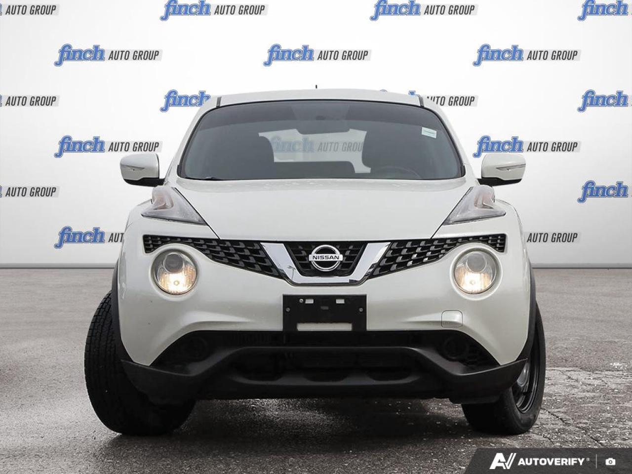 2017 Nissan Juke SV (CVT) 4dr All-Wheel Drive Photo
