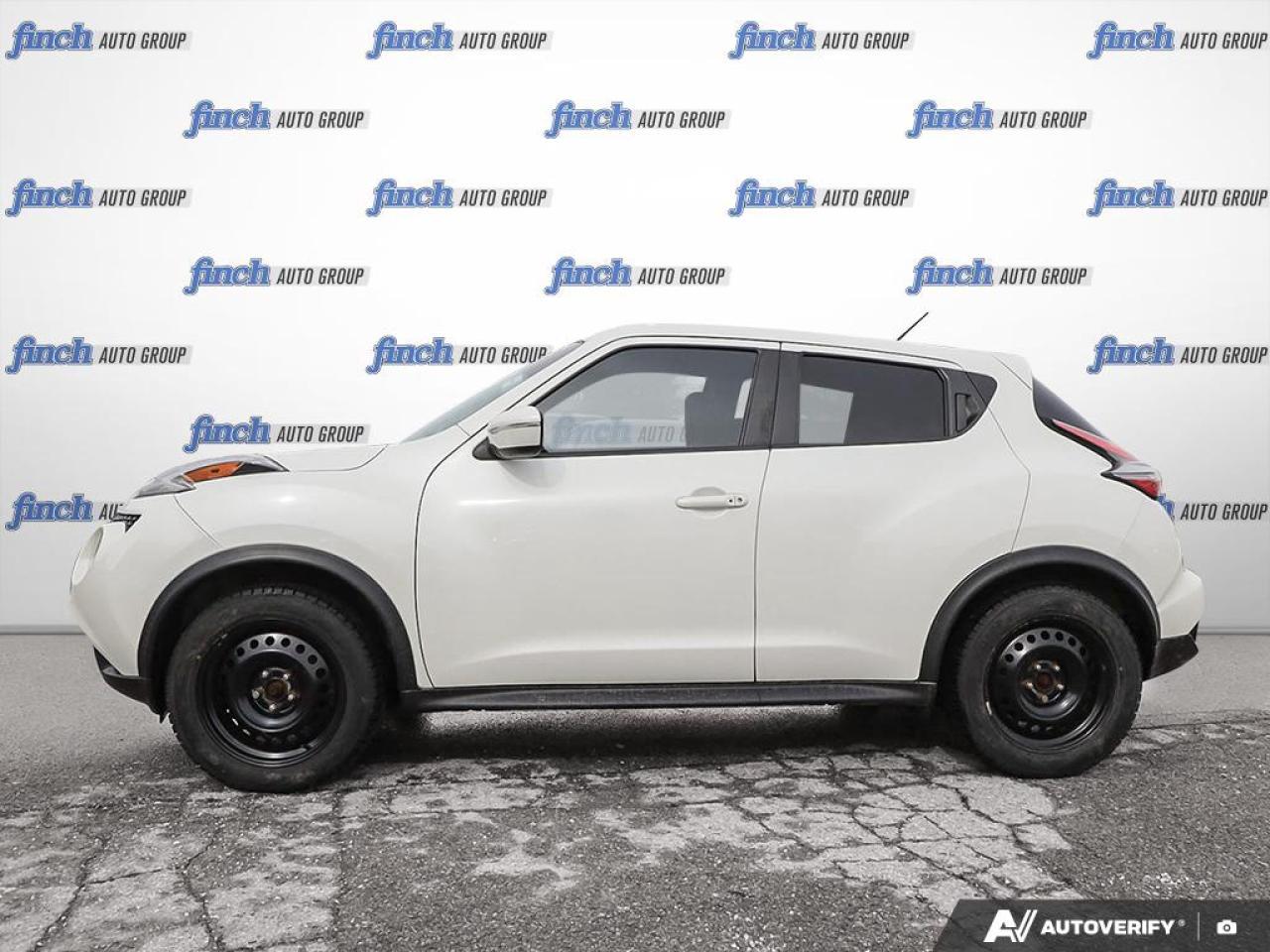 2017 Nissan Juke SV (CVT) 4dr All-Wheel Drive Photo