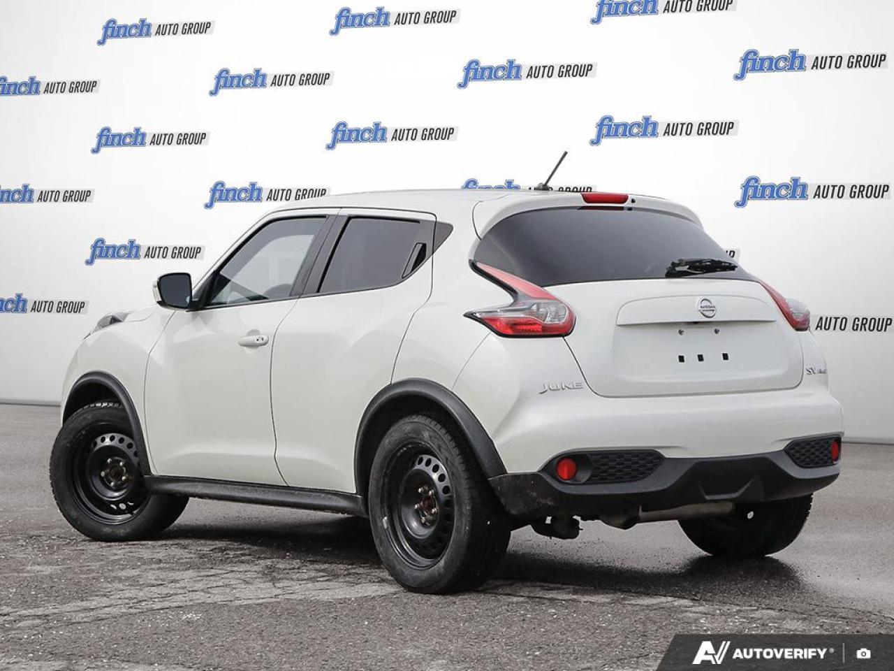 2017 Nissan Juke SV (CVT) 4dr All-Wheel Drive Photo