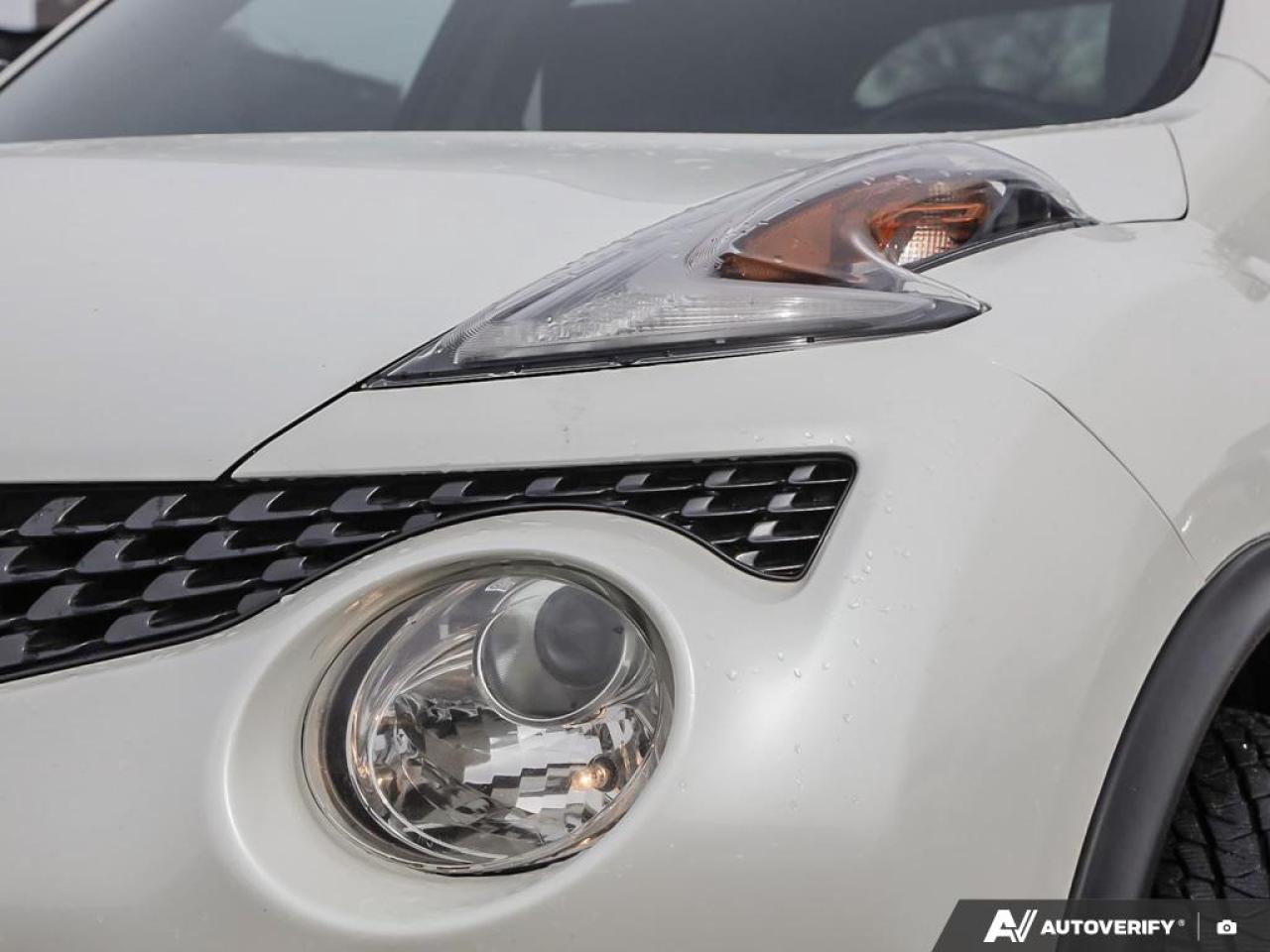 2017 Nissan Juke SV (CVT) 4dr All-Wheel Drive Photo