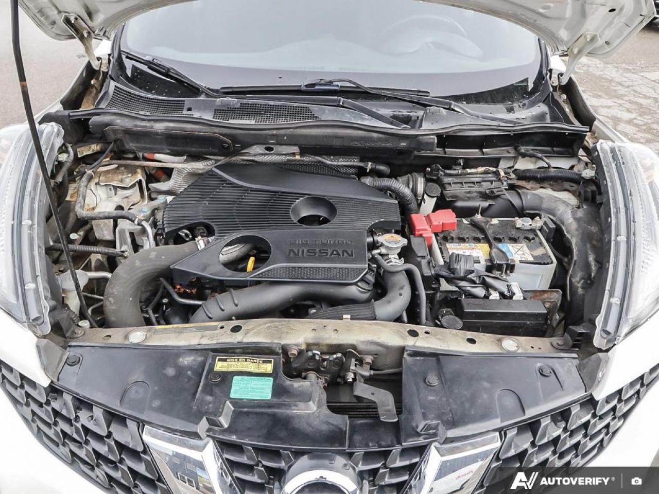 2017 Nissan Juke SV (CVT) 4dr All-Wheel Drive Photo