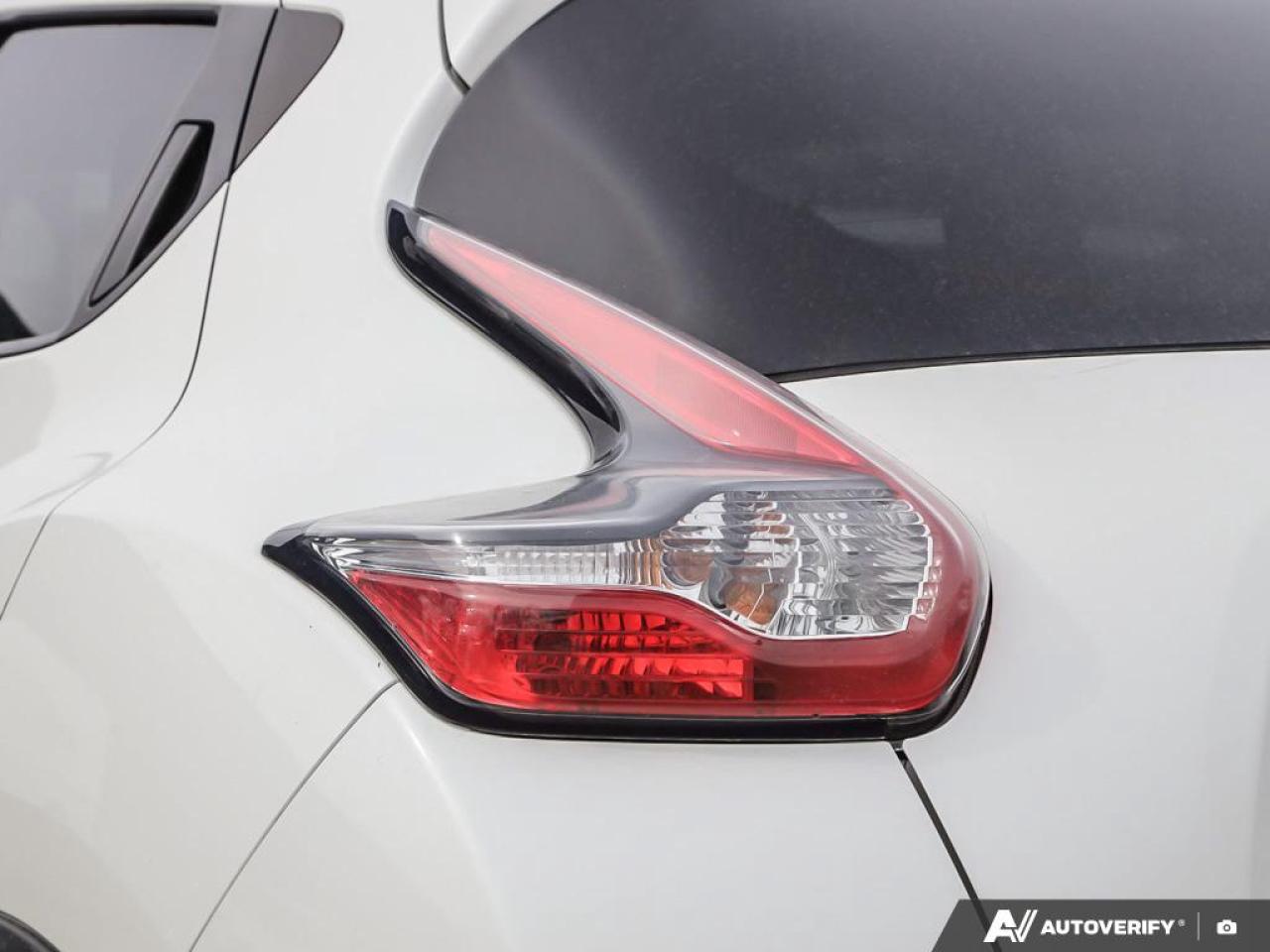 2017 Nissan Juke SV (CVT) 4dr All-Wheel Drive Photo