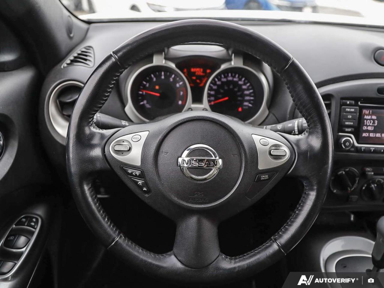 2017 Nissan Juke SV (CVT) 4dr All-Wheel Drive Photo