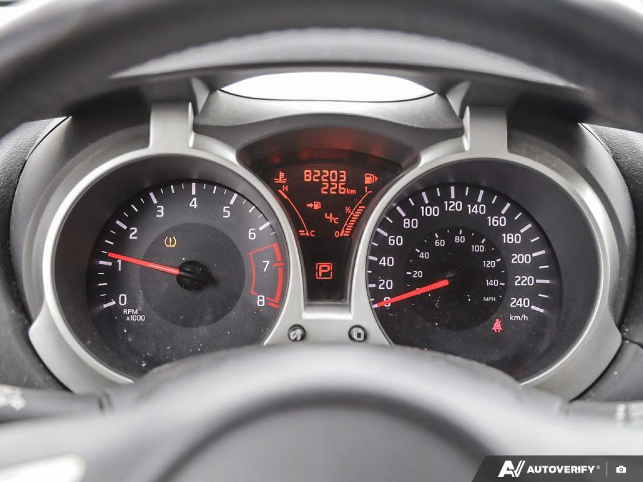 2017 Nissan Juke SV (CVT) 4dr All-Wheel Drive Photo